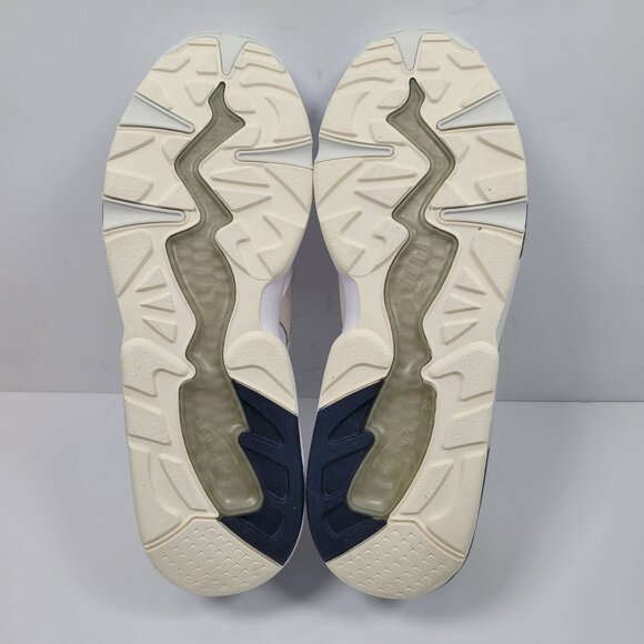 Puma Trinomic Men's White Orange Sneakers 383534-01 US Size 11.5 - Picture 7 of 8